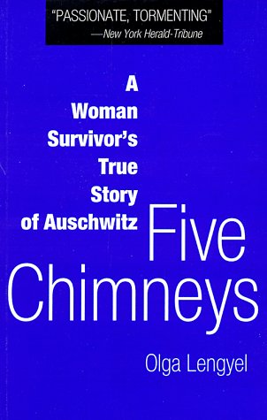 City Travel Guides Discounted  Books : Five Chimneys: A Woman Survivor's True Story of Auschwitz
