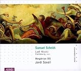 Samuel Scheidt: Ludi Musici Hambourg, 1621