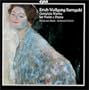Erich Wolfgang Korngold: Complete Works for Violin & Piano