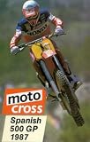 Review Duke Video  / Motocross 500cc Grand Prix 1987 - Spain