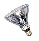 50 Watt Halogen PAR38 Light Bulb / GE HIR PAR Lamp / 6 Degree Narrow Spot Beam Spread / 50PAR/HIR/SP6