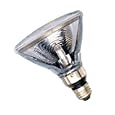 50 Watt Halogen PAR38 Light Bulb / GE HIR PAR Lamp / 25 Degree Narrow Flood Beam Spread / 50PAR/HIR/FL25