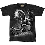 Black Dragon T-Shirt