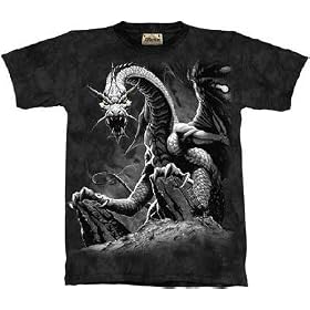 Black Dragon T-Shirt