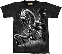 Black Dragon T-Shirt