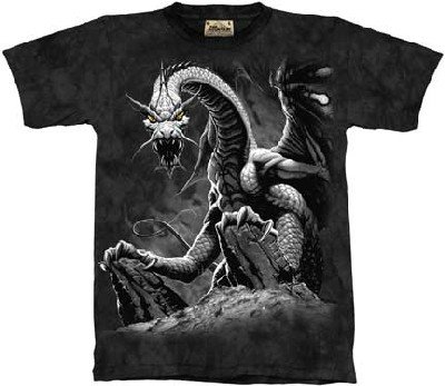 Black Dragon T-Shirt