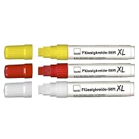 TimeTEX Flüssigkreide-Stift XL Set
