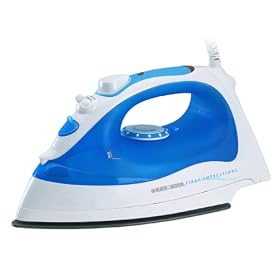 Black & Decker AS973 First Impressions Iron