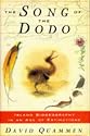 The Song of the Dodo: Island Biogeography in an Age of Extinctions