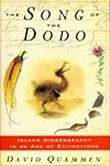 The Song of the Dodo: Island Biogeography in an Age of Extinction
