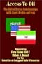 Access to Oil - The United States Relationships with Saudi Arabia and Iran
