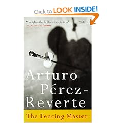 The Fencing Master (Panther)