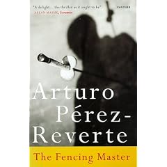 The Fencing Master (Panther)