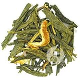 Mandarin Green Tea, 4oz.