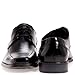STACY ADAMS Mens Canton Bike Toe Lace Up Oxford