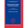 Mathematical Topics in Fluid Mechanics: Volume 2: Compressible Models