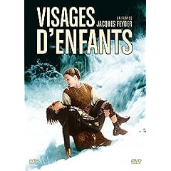 Visages d'enfants