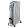De'Longhi Dragon 3 TRD0615 Oil Filled Radiator, 1.5kW