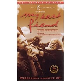 Kinski: My Best Fiend [VHS]