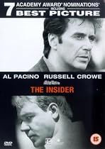 The Insider [DVD] [2000]