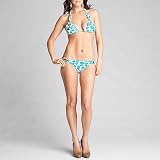 ViX White Sky Tube Brazilian Bottom