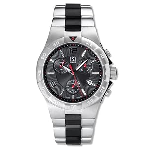 ESQ by Movado Men's 7301104 Rally Stainless Steel Watch