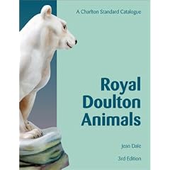 Royal Doulton Animals (3rd Edition) - A Charlton Standard Catalogue
