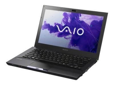 Sony VAIO S Series VPCSA3DGX/BI 13.3 LED Intel Core i7 i7-2640M 2.80 GHz 8GB DDR3 500GB HDD Blu-ray Reader/DVD-Writer AMD Radeon HD 6630M Bluetooth Finger Print Reader Windows 7 Professional