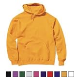 10 Ounces Z Class Adult Pullover Hooded Sweatshirt with Muff Pocket, (A-1805Z)