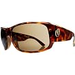 Electric Module Sunglasses - Electric Men's Polarized Racewear Eyewear - Tortoise Shell/Bronze Poly