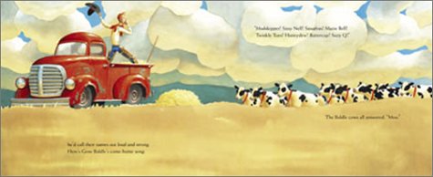 Cover image : Sixteen Cows