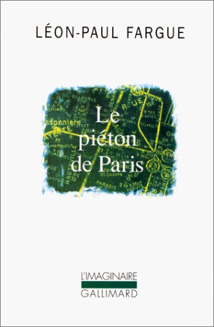 Le piéton de Paris