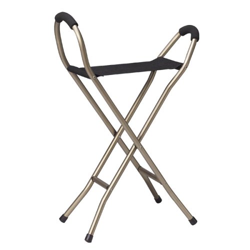 HealthPersonalCare: Drive Medical Folding Cane Sling/Seat