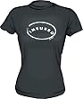 INSURED Distressed Style Logo Women's tee Shirt in 6 Colors Small thru XL