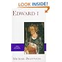 Edward I (The English Monarchs Series)