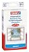 tesa 55672-00020-01 Insect Stop Fliegengitter standard f&uuml;r Fenster 1.3 m x 1.5 m, wei&szlig;