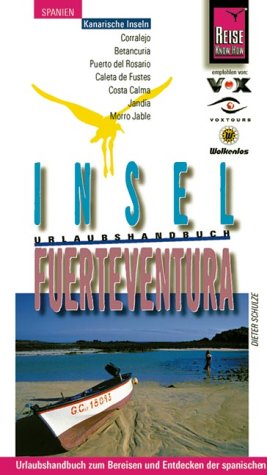 City Travel Guides Discounted  Search : Fuerteventura. Urlaubshandbuch.