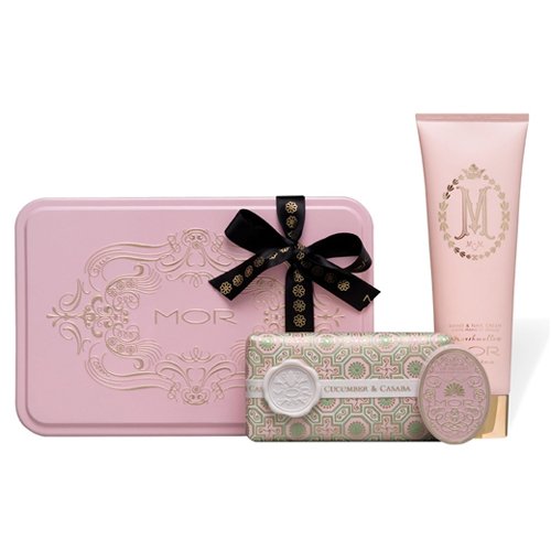 MOR Cosmetics The Summer of Love Gift Set