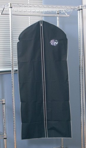 H & L Russel Dress Cover Soft Touch, Navy Blue, 137 x 61 cm
