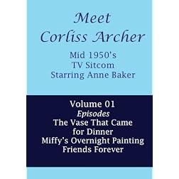 Meet Corliss Archer - Volume 01