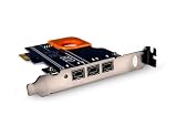 LaCie FireWire 800 PCI-Express Karte 3-polig