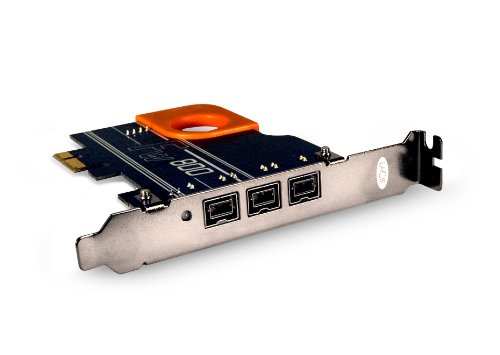 LaCie FireWire 800 PCI-Express Karte 3-polig