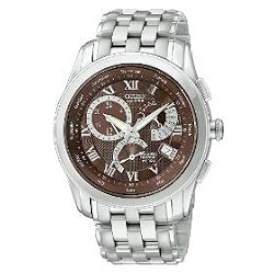 Citizen Men's Eco-Drive Calibre 8700 Stainless Steel Sport Watch #BL8000-54X