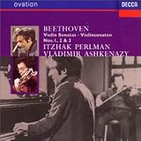 Beethoven - Violin Sonatas Nos 1-3