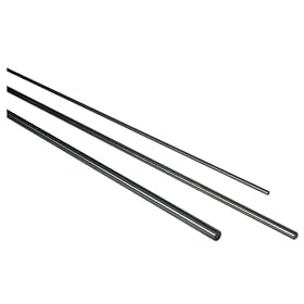 Precision Brand Products 18049 5/8-Inch by 36-Inch Round Drill Steel Rod Stock