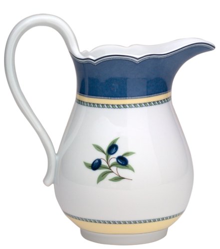 Hutschenreuther Medley Porcelain Pitcher