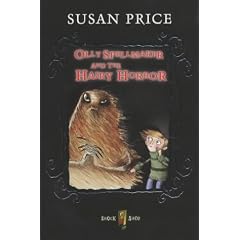 Olly Spellmaker and The Hairy Horror