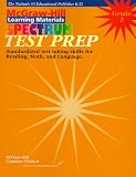 Spectrum Test Prep: Grade 2 : Tesp Preparation for Rading Language Math (Spectrum Series)