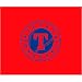 Biederlack Texas Rangers 60 x 50 MVP Throw