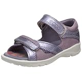 ECCO Hide & Seek Ribbon Sandal (Toddler)